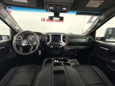 2020 GMC Sierra 2500HD
