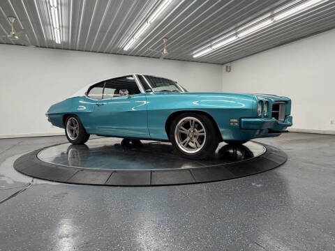 1971 Pontiac GT-37
