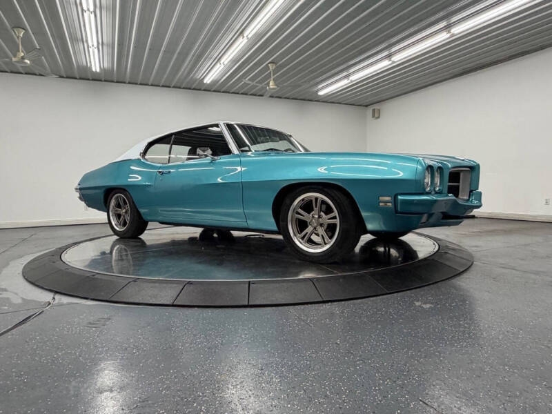 1971 Pontiac GT-37