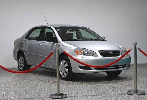 2006 Toyota Corolla CE