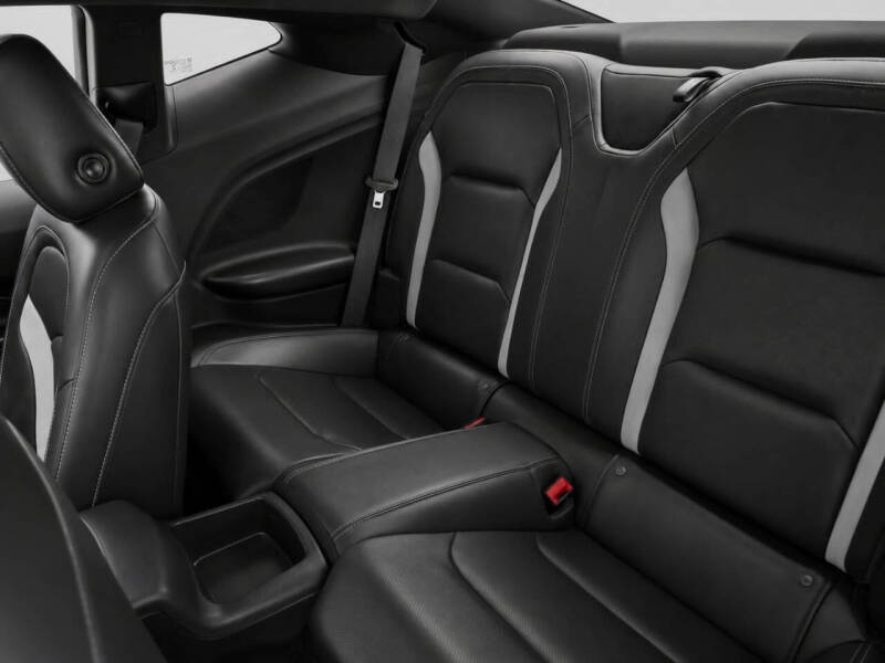 2017 Chevrolet Camaro LT