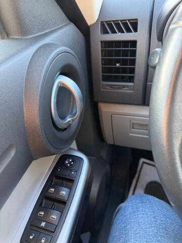 2007 Dodge Nitro SLT