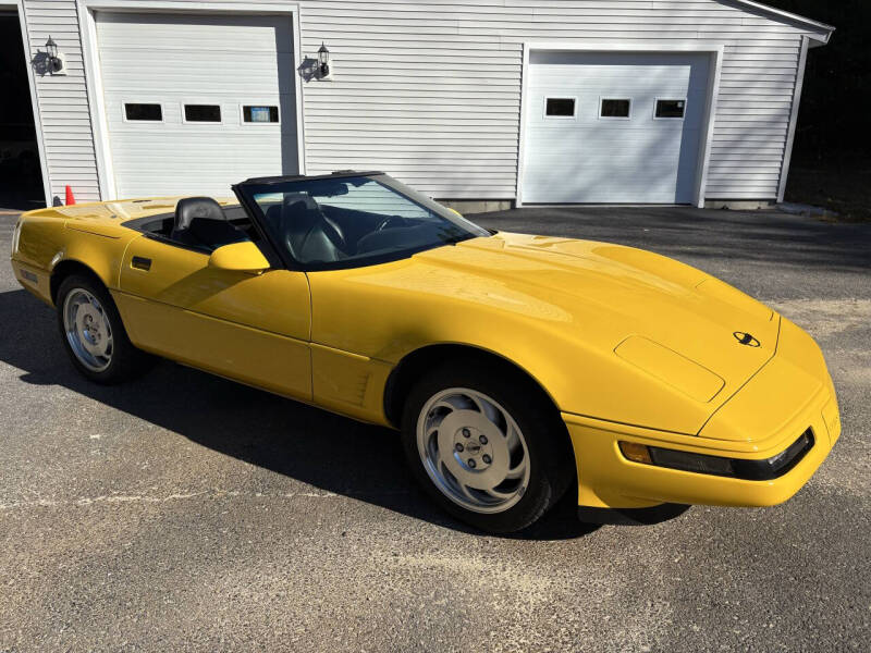 1995 Chevrolet Corvette