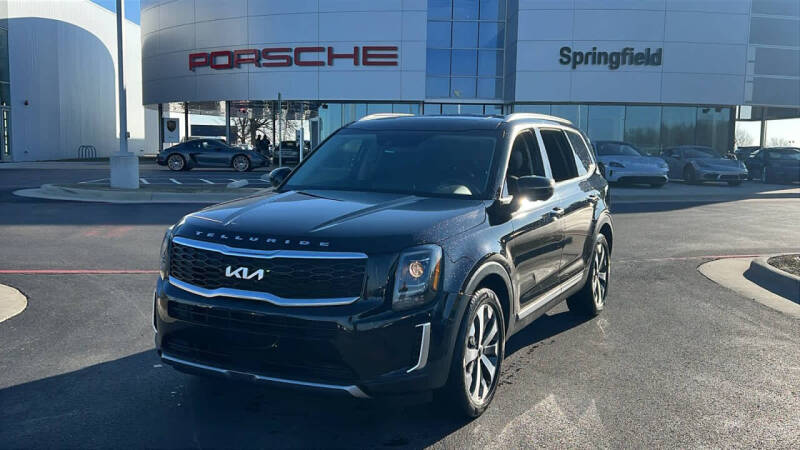 2022 Kia Telluride for sale at Napleton Autowerks in Springfield MO