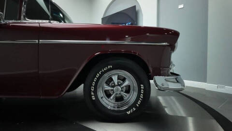 1955 Chevrolet Bel Air