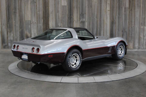 1982 Chevrolet Corvette