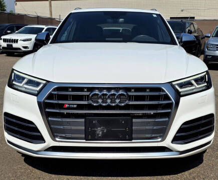2018 Audi SQ5 3.0T quattro Premium Plus