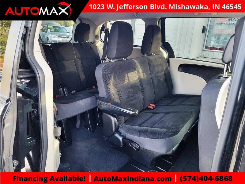 2017 Dodge Grand Caravan