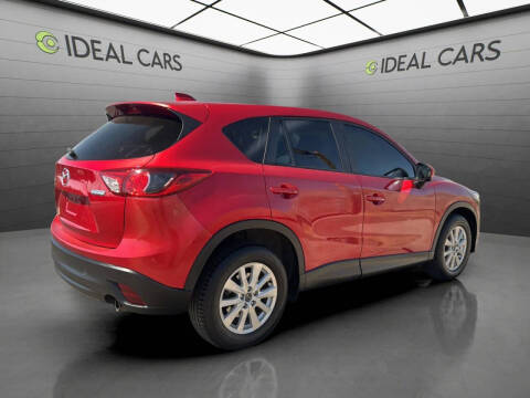 2014 Mazda CX-5 Touring