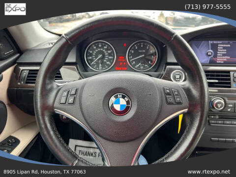 2012 BMW 3 Series 335i xDrive