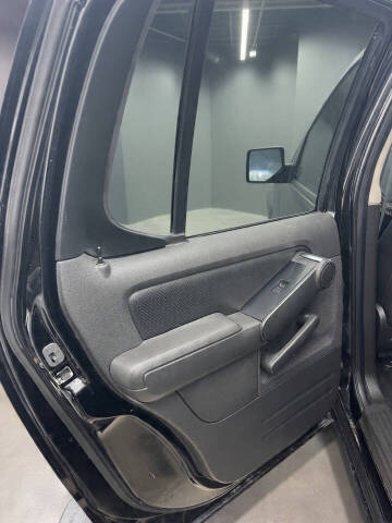 2008 Ford Explorer Sport Trac Limited