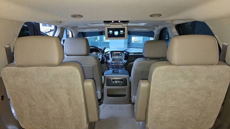 2019 Chevrolet Tahoe Premier