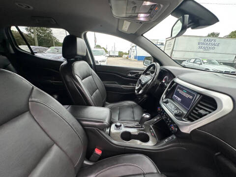 2019 GMC Acadia SLT-1