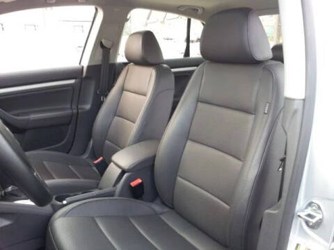 2008 Volkswagen Jetta Wolfsburg Edition PZEV