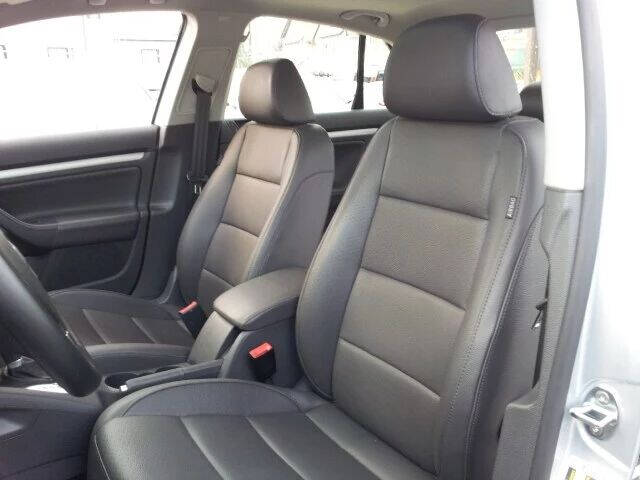 2008 Volkswagen Jetta Wolfsburg Edition PZEV