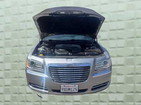 2014 Chrysler 300