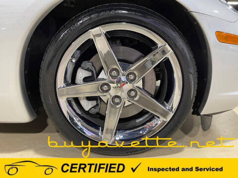 2009 Chevrolet Corvette