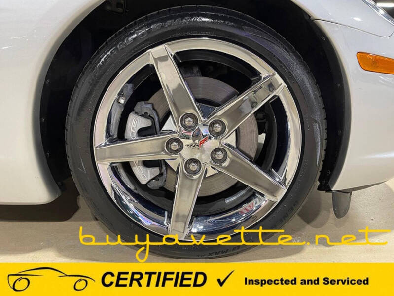 2009 Chevrolet Corvette