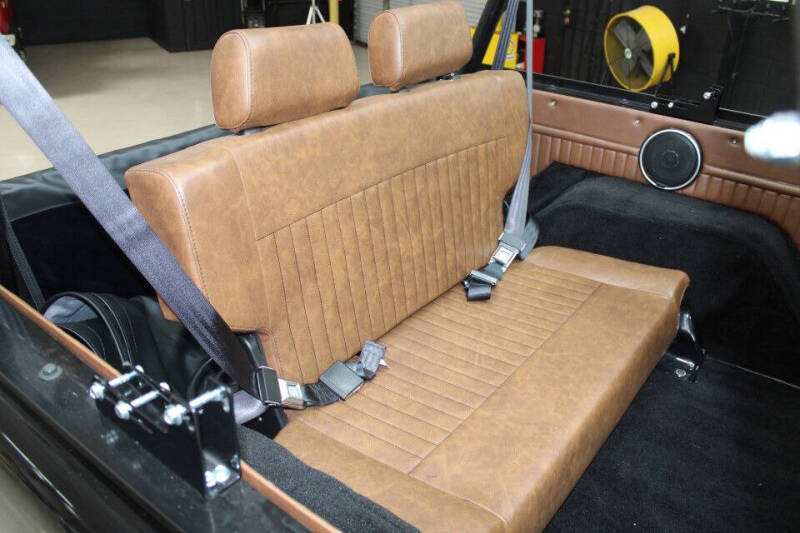 1973 Ford Bronco