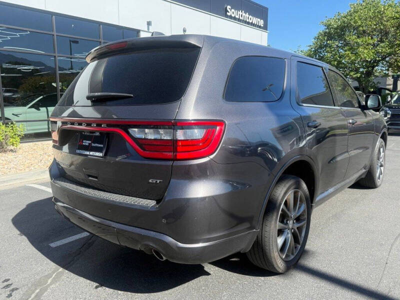 2017 Dodge Durango GT