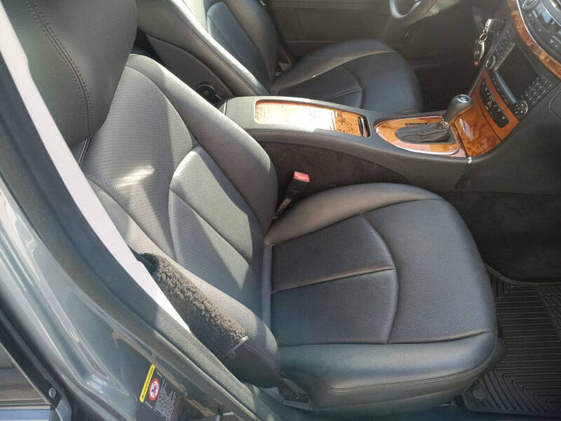 2007 Mercedes-Benz E-Class E 350 4MATIC