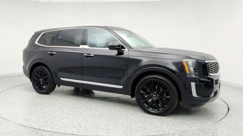 2021 Kia Telluride SX