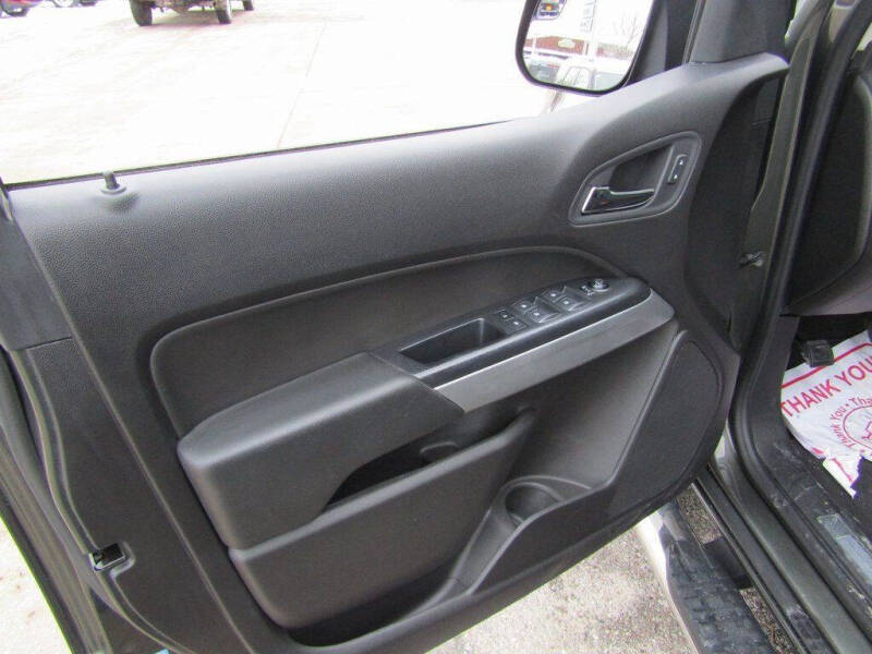 2017 Chevrolet Colorado ZR2