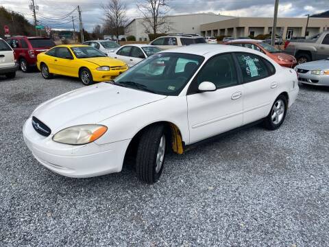 2000 Ford Taurus for sale at Bailey's Auto Sales in Cloverdale VA