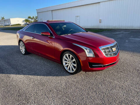 2018 Cadillac ATS 2.0T