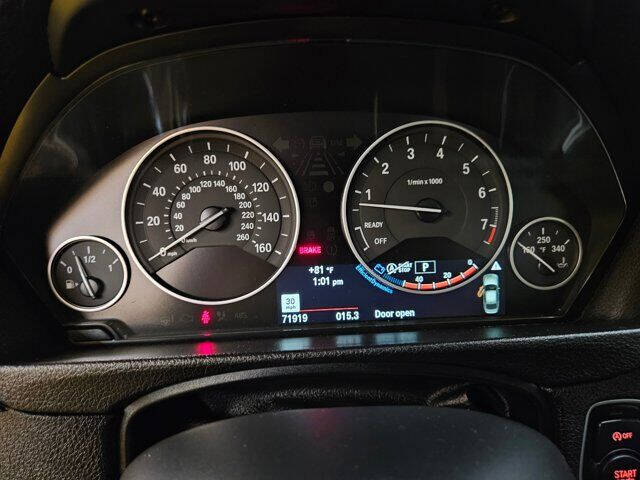 2013 BMW 3 Series 335i