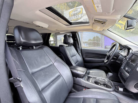 2013 Dodge Durango Crew
