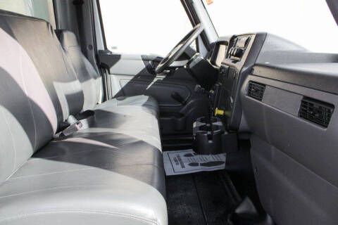 2020 International MV607