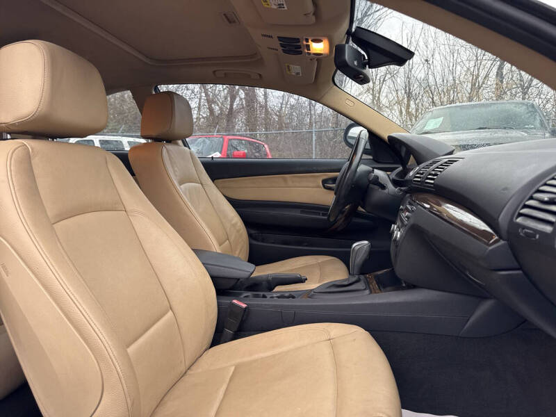 2011 BMW 1 Series 128i