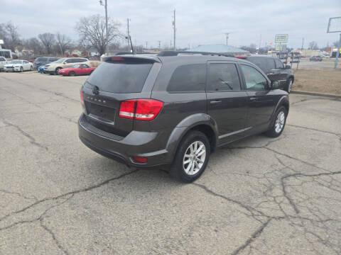 2019 Dodge Journey SE