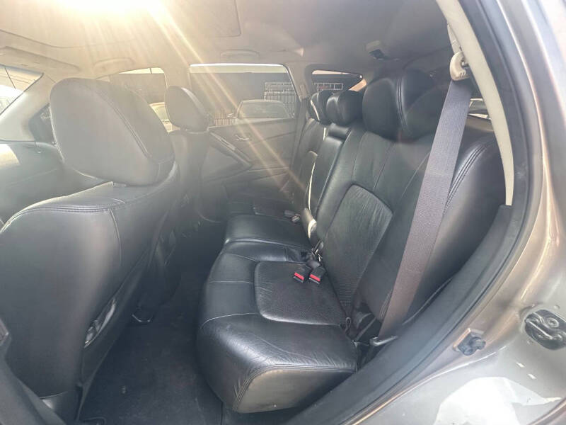 2010 Nissan Murano SL