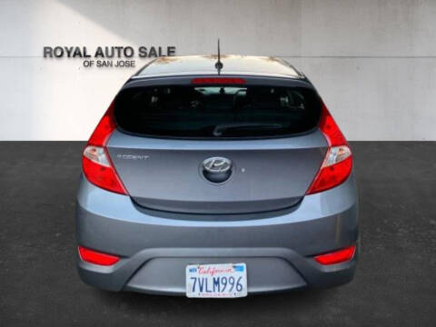 2016 Hyundai Accent SE