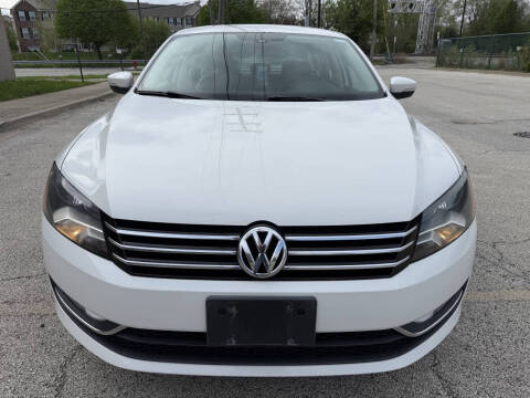 2015 Volkswagen Passat
