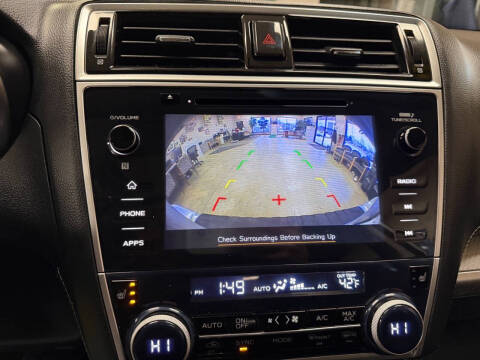 2018 Subaru Outback 2.5i Premium