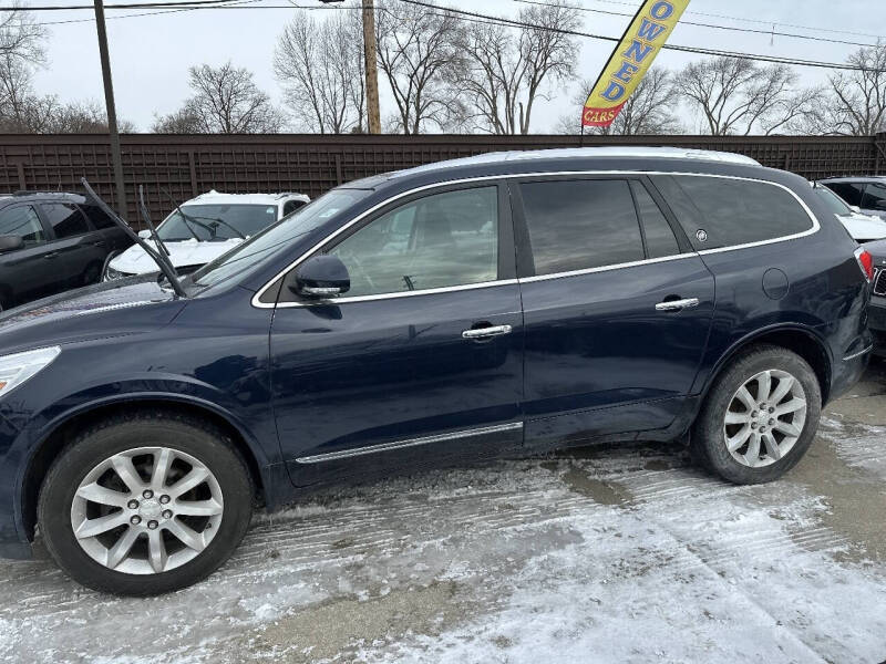 2015 Buick Enclave Premium