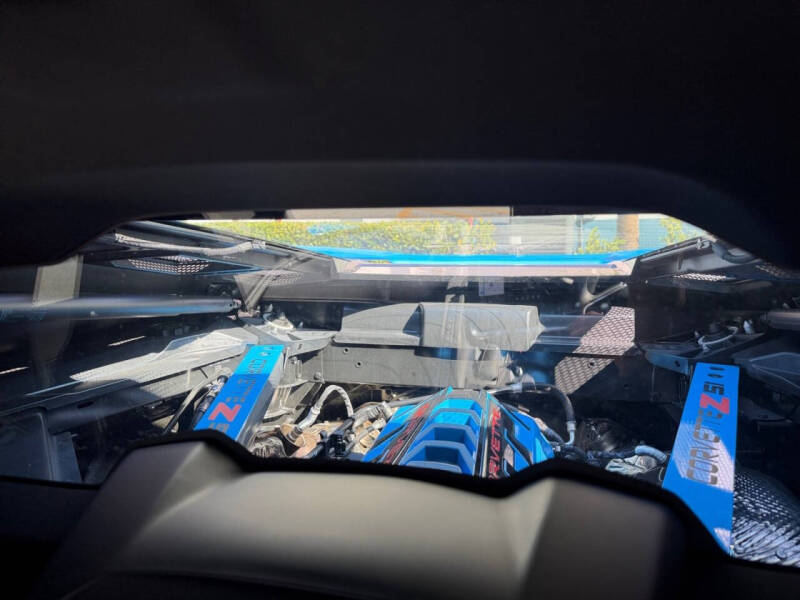 2023 Chevrolet Corvette Stingray