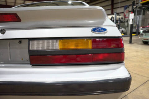 1986 Ford Mustang GT