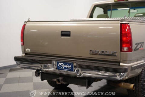 1998 Chevrolet C/K 1500 Series