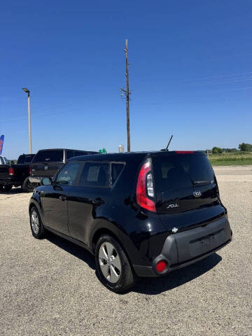 2016 Kia Soul