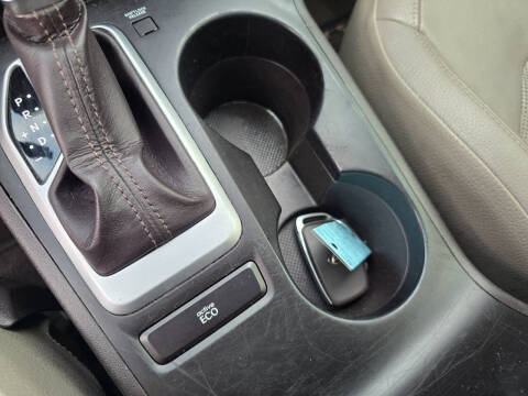 2014 Hyundai Tucson Limited