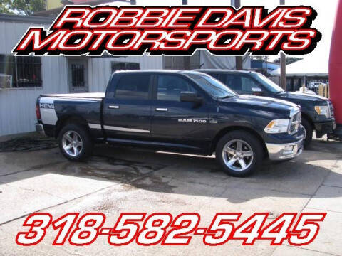 2012 RAM 1500 Big Horn
