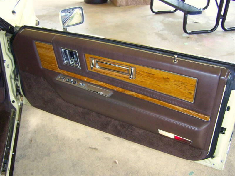 1982 Cadillac Eldorado