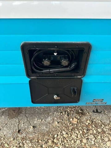 2025 Riverside RV Retro 171RD