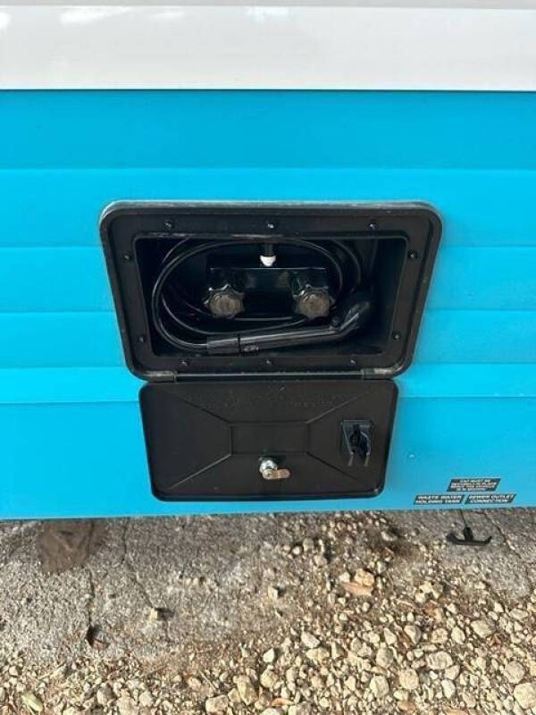 2025 Riverside RV Retro 171RD