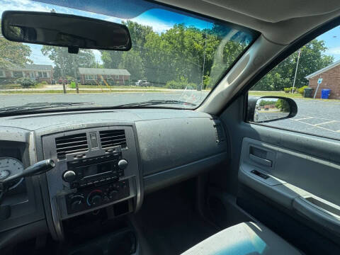 2006 Dodge Dakota SLT