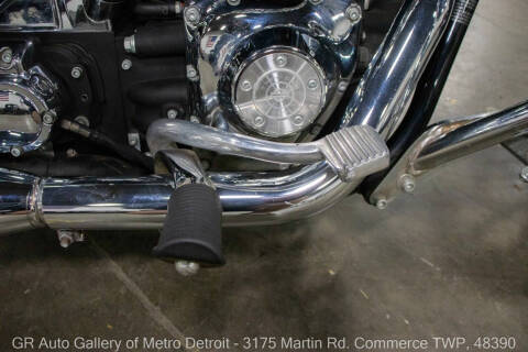 2001 Harley-Davidson Low Rider
